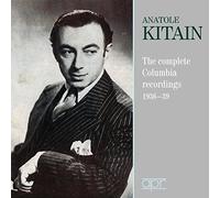 Kitain, Anatole - Complete Columbia Recordings 1936-1939 (2 CD)