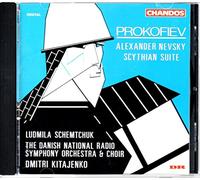 Kitajenko,Dmitri - Scythian Suite/Alexander Nevsky