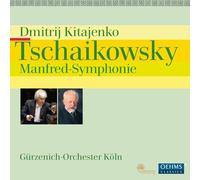 Kitajenko - Manfred-Symphonie H-Moll Op.58
