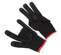 KITANDOVE 1paio Guanti Antisudore Per Gaming Guanti Touchscreen Per Giochi Mobile Antiscivolo e Traspiranti Da Design Leggero e Confortevole Per Uomini e Donne