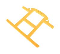 KITANDOVE 1pc Garden Hose Reel Rack Hose Hose Hose Plastic Plastic Handy Tool