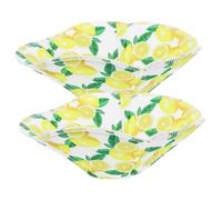 KITANDOVE 2 Pezzi Coperchio Per Ciotola Da Microonde Rivestimento Isolante Antiscivolo Per Proteggere Ciotole Calde Forniture Da Cucina Pratica