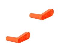 KITANDOVE 2 Pezzi Maniglia Di Ricambio Per Carrello Avvolgitubo Maniglia Avvolgitubo Facile Da Usare Materiale in Plastica Dura