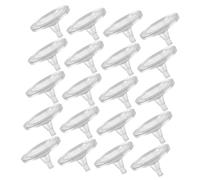 KITANDOVE 20 Pezzi Sfere per Fontana Decorativa per Fontane Design e Facile da Usare e Conservare