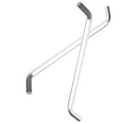 KITANDOVE 2pezzi Chiave Per Smaltimento Rifiuti Utensile Per Sblocco e Resistente Per Prevenire Otturazioni