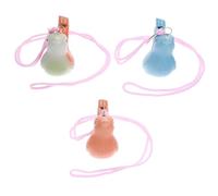 KITANDOVE 3pezzi Water Bird Whistles Ceramica Con Lanyards Fischietti Musicali Per Ragazzo Ragazza Giocattoli Educativi Idee Per Compleanni Matrimoni e Natale