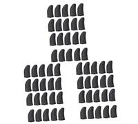 KITANDOVE 60pezzi Manicotti Traspiranti Per Gioco Mobile Per Anti-sudore e Impermeabili Compatibili Con Per Gamer