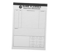 KITANDOVE Registro dei Punteggi di Basket Multifunzionale Strumento di Allenamento e per Allenatori e Giocatori Monitoraggio delle Prestazioni e Pianificazione delle Partite