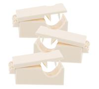 KITANDOVE Strumento Per Sbucciare I Gamberetti Pulitore Per Gamberetti Domestico Riutilizzabile E Compatto Ideale Per La Preparazione Di Frutti Di Mare in Cucina.