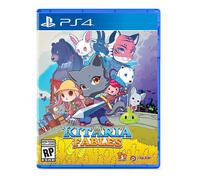 Kitaria Fables - PLAYSTATION 4, Nuovo
