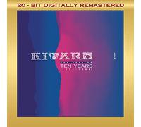 Kitaro The Best Of Ten Years (1976-1986) (CD) Album