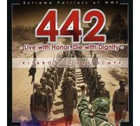 Kitaro 442: Live With Honor, Die With Dignity: Kitaro's Story Scape (CD) Album