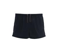 Kitaro Badeshort Costume da Bagno Uomo Plus Size 3XL 4XL Navy Nero Blu