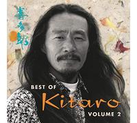 Kitaro Best of Kitaro Vol. 2 (CD) Album