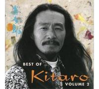 Kitaro Best of Kitaro Vol. 2 (CD) Album