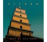 KITARO - BEST OF SILK ROAD - CD - K72z