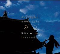 Kitaro Daylight, Moonlight Live in Yakushiji (CD) Album