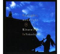Kitaro Daylight, Moonlight Live in Yakushiji (CD) Album