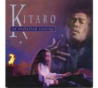 Kitaro - Enchanted Evening Live Edition by Kitaro (1995) Audio CD