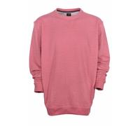 Kitaro Felpa Uomo Cotone Girocollo Basic Taglie Forti Regular