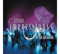 Kitaro Impressions of the West Lake (CD) Album