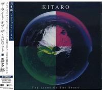 KITARO - LIGHT OF THE SPIRIT