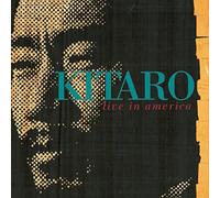 Kitaro Live in America (CD) Album