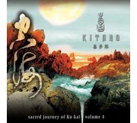 Kitaro - Sacred Journey of Ku-Kai 4 by Kitaro (2010) Audio CD