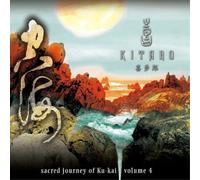 Kitaro Sacred Journey of Ku-kai - Volume 4 (Vinyl LP) 12" Album