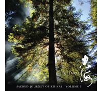 Kitaro - Sacred Journey Of Ku-Kai 5