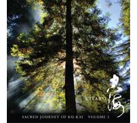 Kitaro Sacred Journey of Ku-Kai - Volume 5 (CD) Album