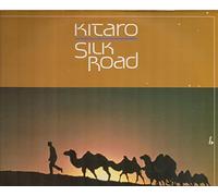 Kitaro - Silk road (1980/81) / Vinyl record [Vinyl-LP]
