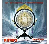 Kitaro - Silk Road Vol 1(Remasteris-20bit)