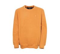 Kitaro Sweatshirt Girocollo Cotone Uomo Pullover Plusgröße