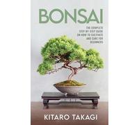 Kitaro Takagi Bonsai (Tascabile)