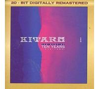 Kitaro The Best Of Ten Years (1976-1986) (CD) Album