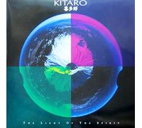 KITARO - the light of the spirit LP