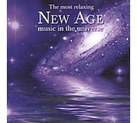 Kitaro The Most Relaxing New Age Music In The Universe (CD)