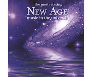Kitaro The Most Relaxing New Age Music In The Universe (CD)