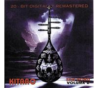 Kitaro - Vol. 2-Silk Road