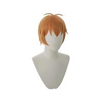 Kitazawa Hagumi hgm Wig BanG Dream! Hello Happy World! Cosplay Wig Synthetic Women Hair Bandori Cosplay Kitazawa Hagumi