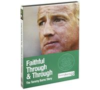 Kitbag Unisex Celtic Football Club Fans Accessory Faithful Through and Through - The Tommy Burns Story 2 Disc DVD by Kitbag