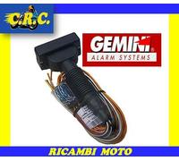 KITCA628 CABLAGGIO PER ALLARME GEMINI APRILIA-PIAGGIO BEVERLY-VESPA GT-GTS-MP3