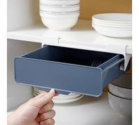 Kitche Cabiet Divisorio Ripiano Cassetto Orgaizer Utesil Holder Uder Desk Hagig Storage Box Forchetta Spoo Vassoio Kitche Storage Box