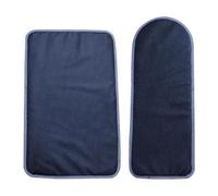 Kitchen Appliance Sliders, Rolling Tray Furniture Pads, Coffee Maker Mover, Smooth Glide Design, Heavyduty Support Ideal for Ice Cream and Beverage Machines, 7,48 x 19,09 pollici