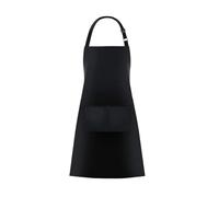 Kitchen Apron - Aprons For Cooking, Aprons For Women With Pockets, Adjustable Bib With 2 Pockets | Chef Apron Fors Baking Grilling Bbq Butcher Painting Barber Cleaning Work Shop Server Garden