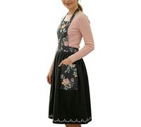 Kitchen Apron - Waterproof Chef Apron, Adjustable Neck Strap Bib, Oil Resistant Wear, Protection Cloth, Home Cooking Apparel | Aprons For Cooking And Baking Used For Kitchen Protection And Grilling