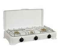 Kitchen chef fornello a gas 3 fuochi 4150w 5327c-1