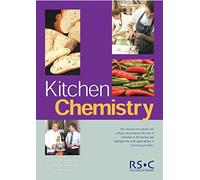 Kitchen Chemistry by Lister, Ted, Blumenthal, Heston (2010) Paperback