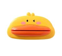 Kitchen Chopping Aid - Silicone Cutting Guide | Duck Shape Magnetic